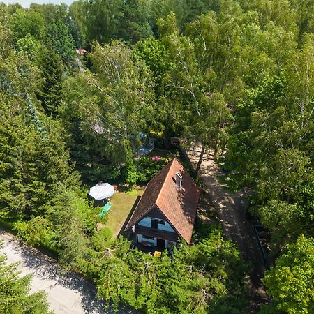 Domek Nad Jeziorem Kretowiny Exterior foto