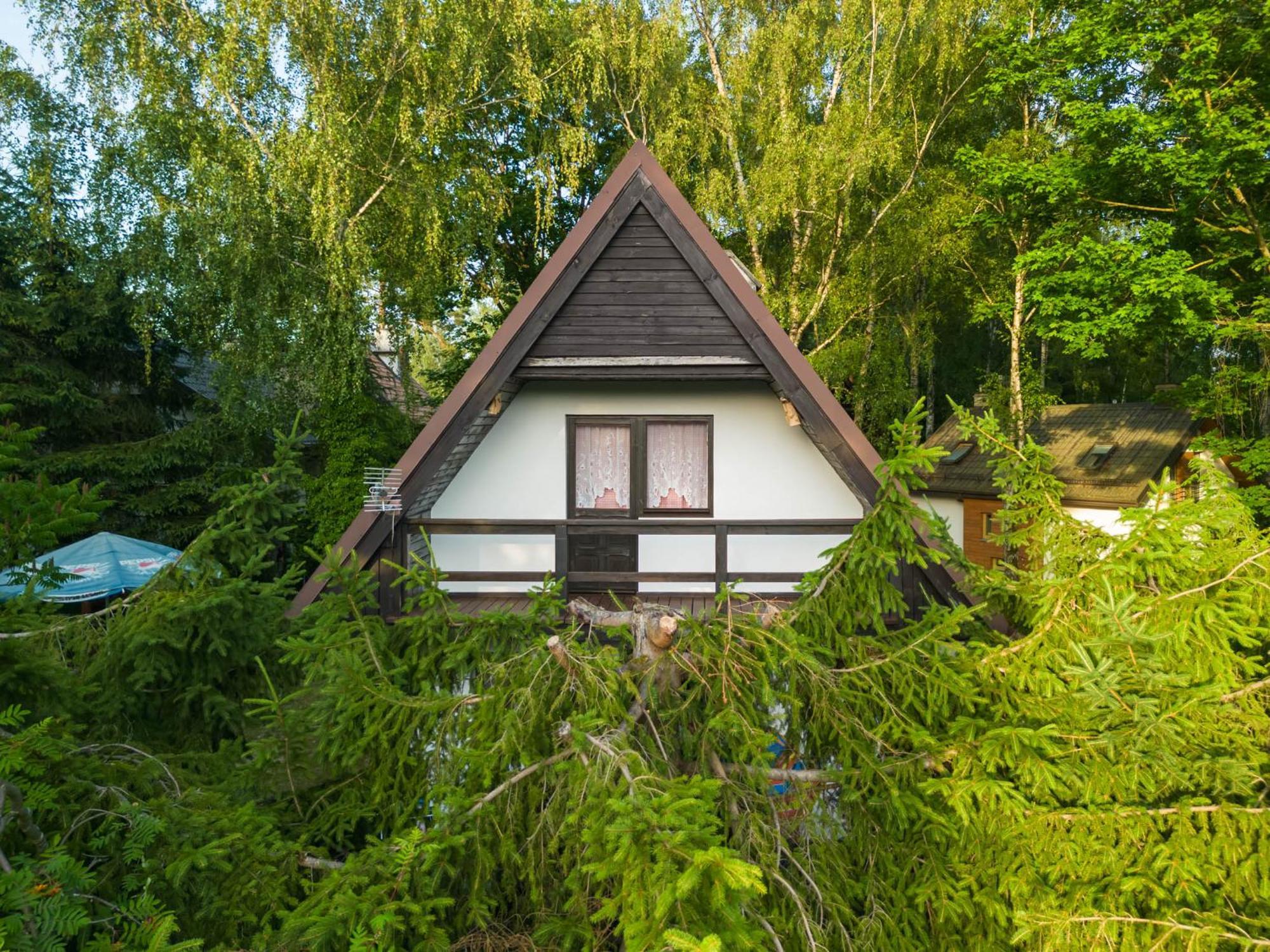 Domek Nad Jeziorem Kretowiny Exterior foto