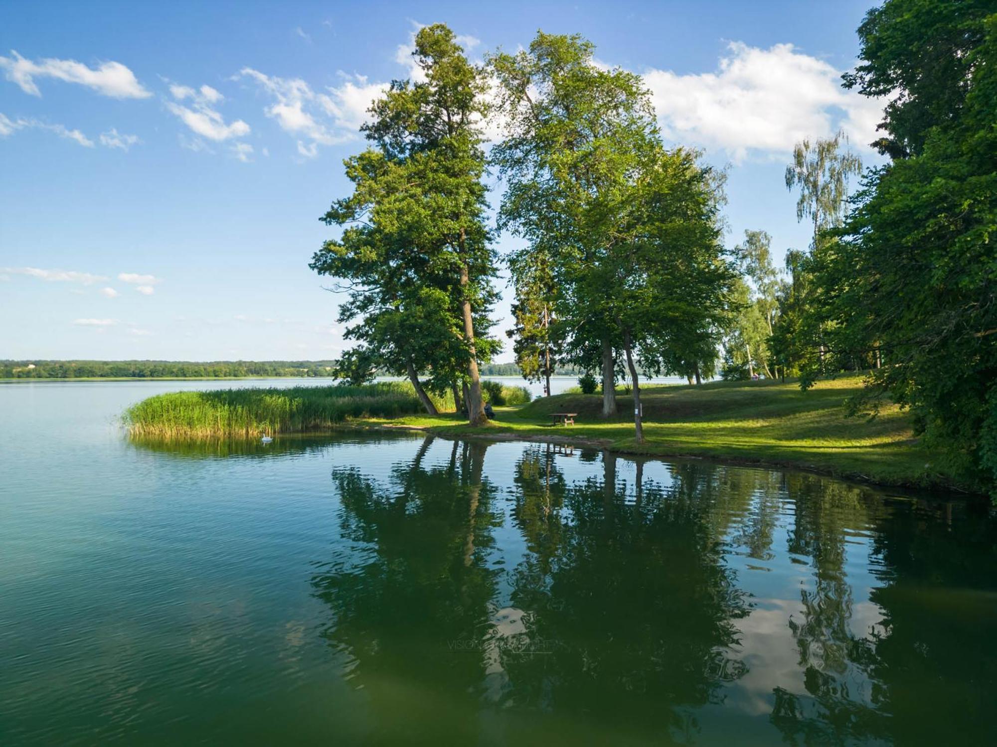 Domek Nad Jeziorem Kretowiny Exterior foto
